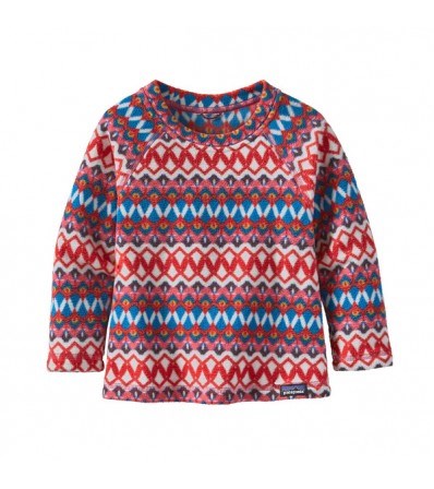 Детско Термо Бельо Patagonia Micro D Crew Kid's