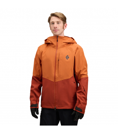 Recon Stretch Shell Black Diamond M's