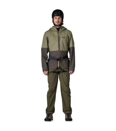 Яке Patagonia Boulder Fork Rain Jacket M's