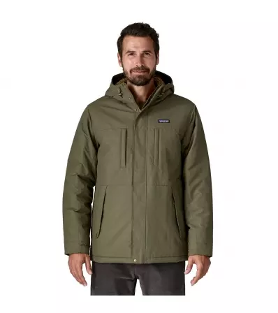 Яке Patagonia Isthmus Parka M's