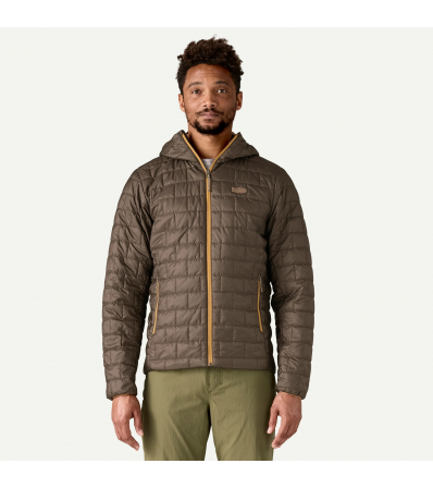 Patagonia Nano Puff Fitz Roy Trout Hoody M's