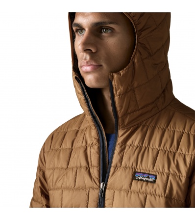 Яке Patagonia Nano-Puff Hoody M's