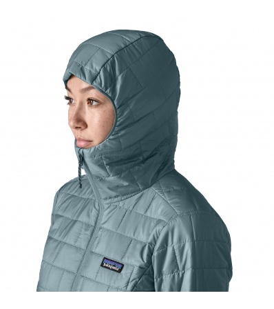 Яке Patagonia Nano-Puff Hoody W's