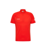 Тениска Mammut Ducan FL Half Zip T-Shirt Men