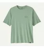 Тениска Patagonia Capilene Cool Daily Graphic Shirt M's Summer 2025