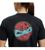 Тениска Black Diamond Rope Badge SS Tee W's