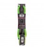 Ocean + Earth Regular Moulded Leash 8ft