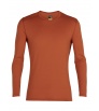 Icebreaker M's Merino 200 Oasis LS Crewe Thermal Top