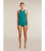 Потник Icebreaker Merino Rib Lotus Tank W's
