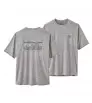Тениска Patagonia Capilene Cool Daily Graphic Shirt M's Summer 2025