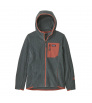 Детски Суитчър Patagonia Kid's R1 Air Full-Zip Hoody