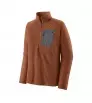 Patagonia R1 M's Air Zip Neck Fleece
