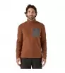 Patagonia R1 M's Air Zip Neck Fleece