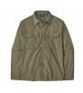 Риза Men's Long-Sleeved Self-Guided Sun Shirt