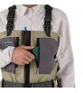 Гащеризон Patagonia Men's Swiftcurrent Traverse Zip-Front Waders