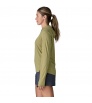 Блуза Patagonia Capilene Cool Sun Hoody 40+ UPF W's