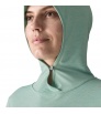 Блуза Patagonia Capilene Cool Sun Hoody 40+ UPF W's