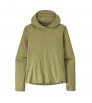 Блуза Patagonia Capilene Cool Sun Hoody 40+ UPF W's