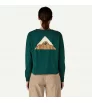Блуза Patagonia Long Sleeve Driftways Easy Cut Organic T-Shirt W's