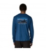 Блуза Patagonia Long-Sleeved Capilene Cool Daily Shirt - '73 Skyline M's