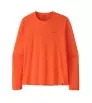 Блуза Patagonia Long-Sleeved Capilene Cool Daily Shirt - Boardshort Logo M's