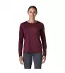 Блуза Patagonia Long-sleeved Capilene Cool Daily Shirt - Hut Tripper W's