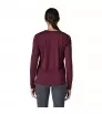 Блуза Patagonia Long-sleeved Capilene Cool Daily Shirt - Hut Tripper W's