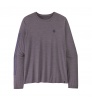 Блуза Patagonia Long-sleeved Capilene Cool Daily Shirt - Hut Tripper Ms