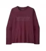 Блуза Patagonia Long-sleeved Capilene Cool Daily Shirt - Hut Tripper W's