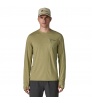 Блуза Patagonia Long-Sleeved Capilene Cool Sun Shirt - Fitz Roy Trout M's