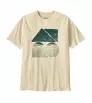 Тениска Patagonia Oversized Driftways Organic T-Shirt W's