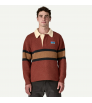 Блуза Patagonia Recycled Wool-Blend Rugby Sweater M's