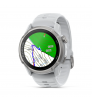 Часовник Coros APEX 4 WHITE 42mm