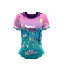 Тениска Crazy T-Shirt Slash