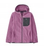Детски Суитчър Patagonia Kid's R1 Air Full-Zip Hoody