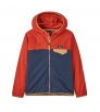 Детско Яке Patagonia Kid's Micro D Snap-T Jacket