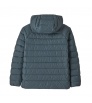 Детско Яке Patagonia Kids Reversible Down Sweater Hoody