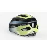 Каска Rudy Project Rebel Blue Avio/Apple Green Metal Matte