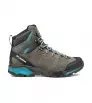 Trekking Shoes Scarpa ZG TRK WIDE GTX W's