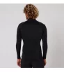 Горнище за сърф O&E Script Rash Long Sleeve Rash Shirt Mens