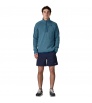 Полар Patagonia Better Sweater 1/4 Zip Fleece Jacket M's