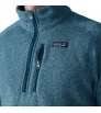 Полар Patagonia Better Sweater 1/4 Zip Fleece Jacket M's