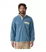 Полар Patagonia Lightweight Synchilla Snap-T Pullover M's