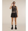 Потник Icebreaker 125 Cool-Lite Merino Blend Speed Tank Motion AOP W's