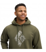 Суитшърт Black Diamond Engineered Diamond PO Hoody M's