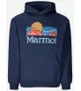 Суитшърт Marmot Coastal Hoody M's