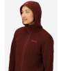Суитшърт Marmot Drop Line Full Zip Hoody W's