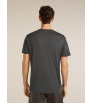 Тениска Icebreaker Merino 150 Tech Lite SS Tee Bear Catch M's