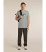 Тениска Icebreaker Merino 150 Tech Lite SS Tee Transportage M's