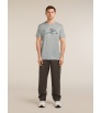 Тениска Icebreaker Merino 150 Tech Lite SS Tee Transportage M's